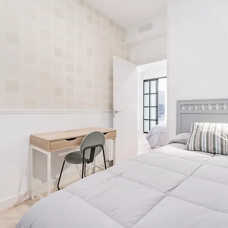 Apartamento Elegante Madrid Vicalvaro Buitenkant foto