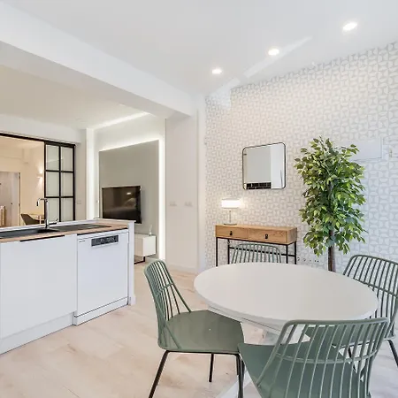 Apartamento Elegante Madrid Vicalvaro Buitenkant foto
