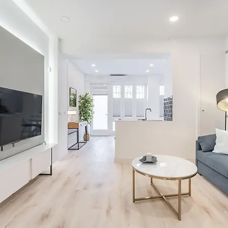 Apartamento Elegante Madrid Vicalvaro Buitenkant foto