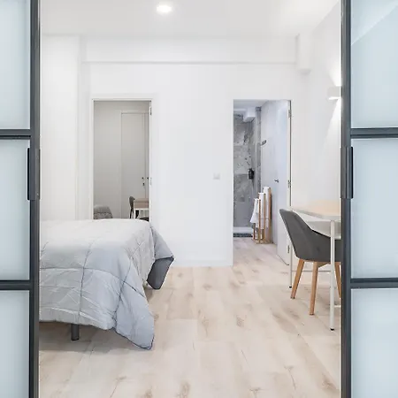 Apartamento Elegante Madrid Vicalvaro Buitenkant foto