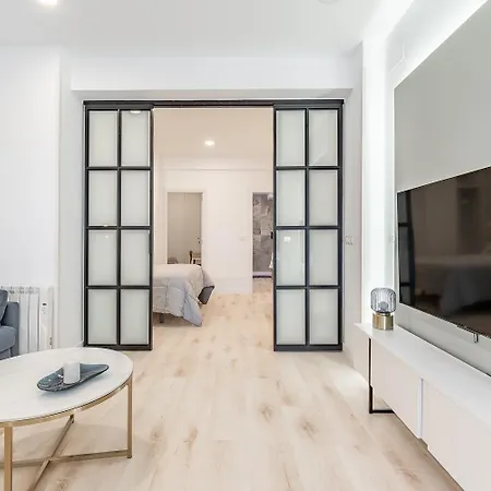 Apartamento Elegante Madrid Vicalvaro Buitenkant foto