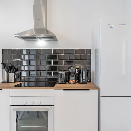 Apartamento Elegante Madrid Vicalvaro Buitenkant foto