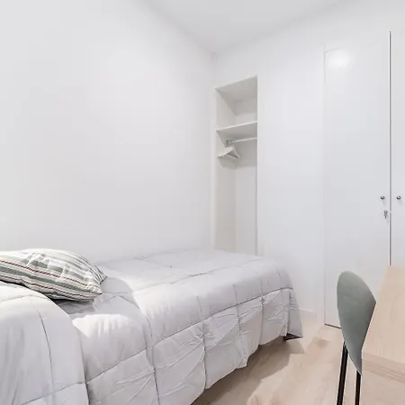 Apartamento Elegante Madrid Vicalvaro Buitenkant foto