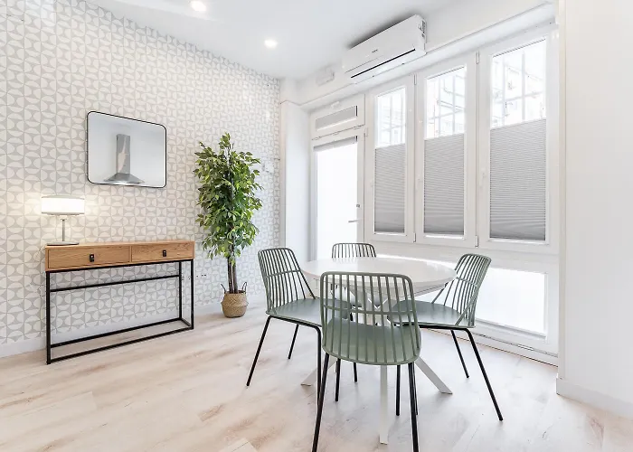 Apartamento Elegante Madrid Vicalvaro