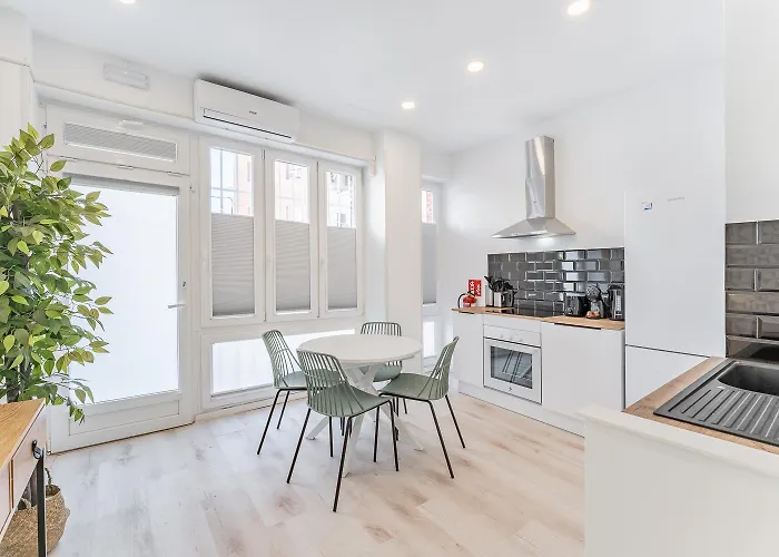 Apartamento Elegante Madrid Vicalvaro