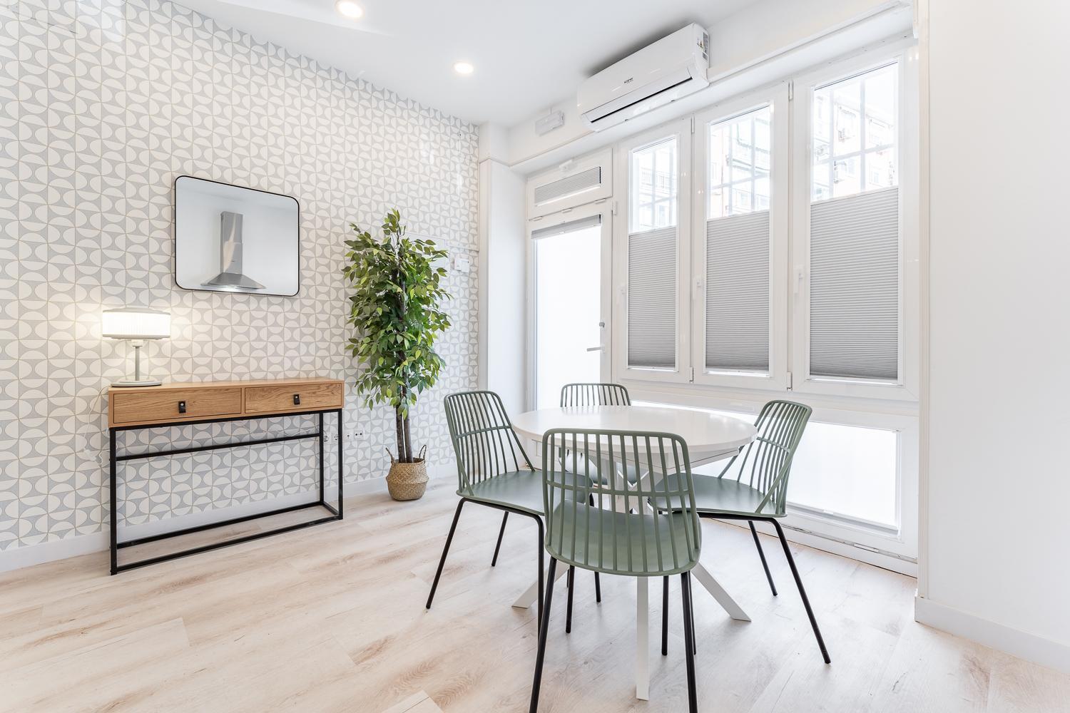 Elegante Vicalvaro Apartament Madrid