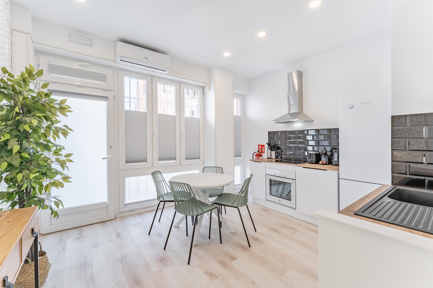 Appartement Elegante Vicalvaro Madrid