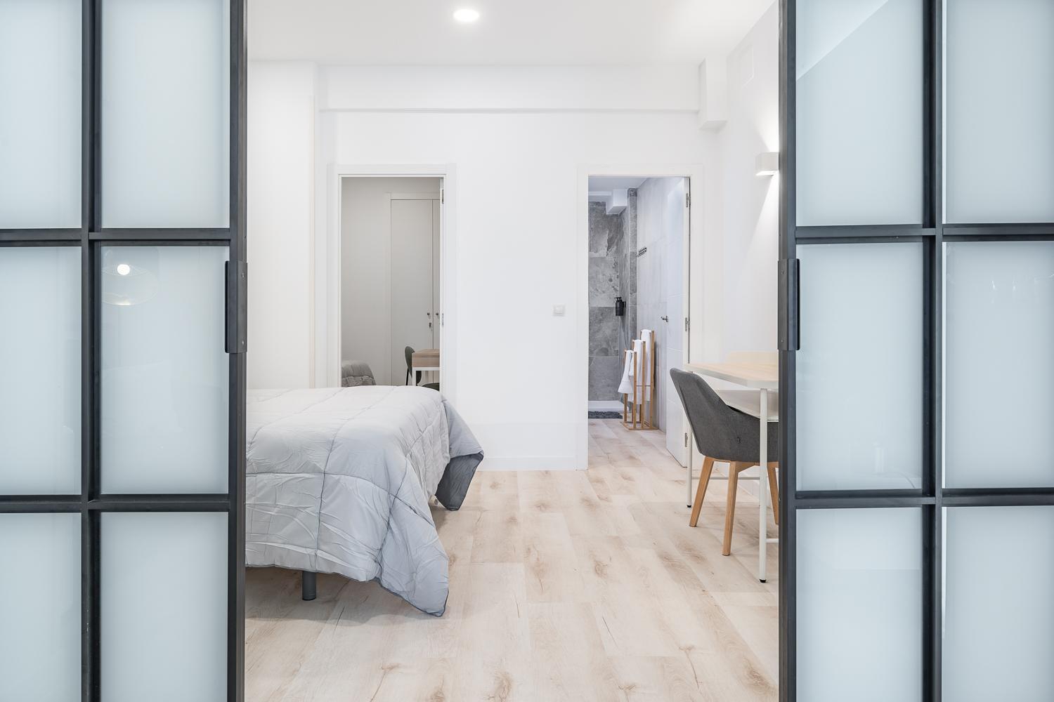 Elegante Vicalvaro Apartament